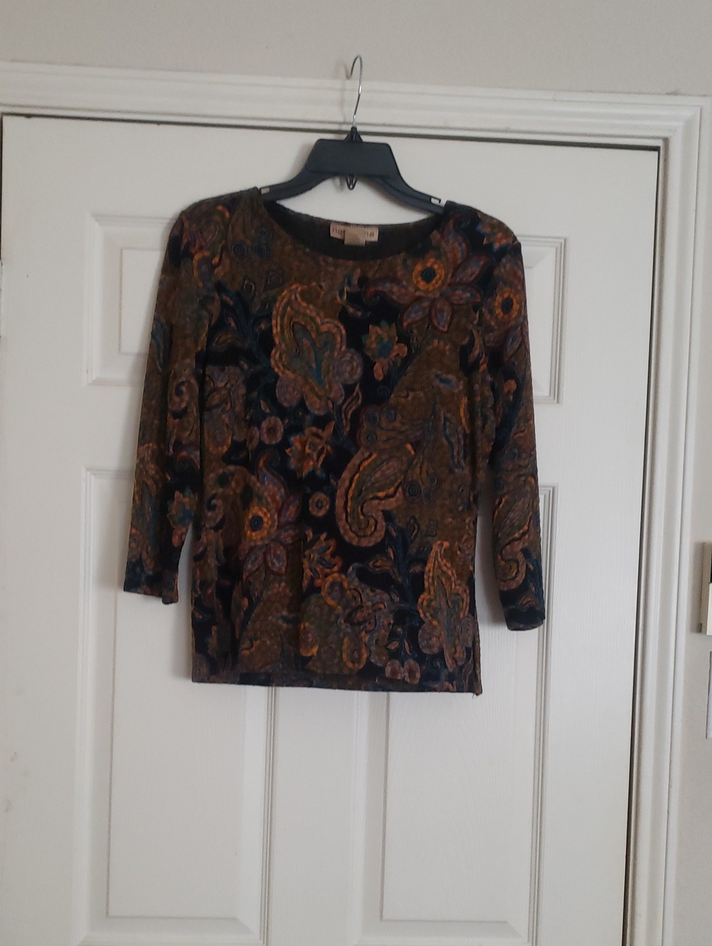 Women's 3/4 Sleeve Top